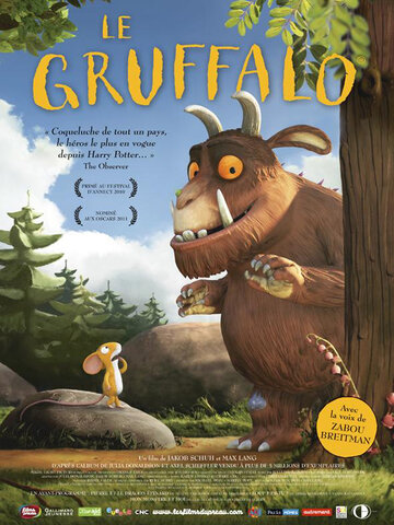 Груффало || The Gruffalo (2009)