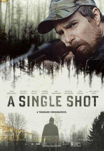 Единственный выстрел || A Single Shot (2013)