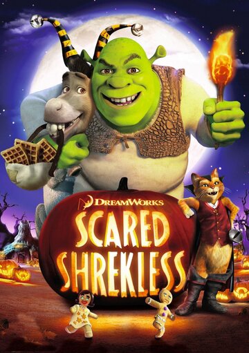 Шрэк: Хэллоуин || Scared Shrekless (2010)