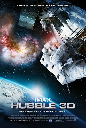 Телескоп Хаббл в 3D || Hubble 3D (2010)