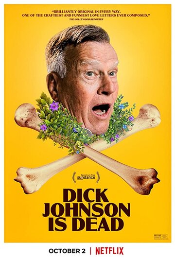 Дик Джонсон мёртв || Dick Johnson Is Dead (2020)