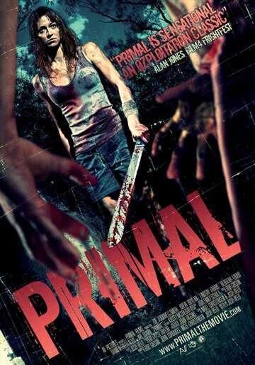 Приманка || Primal (2010)