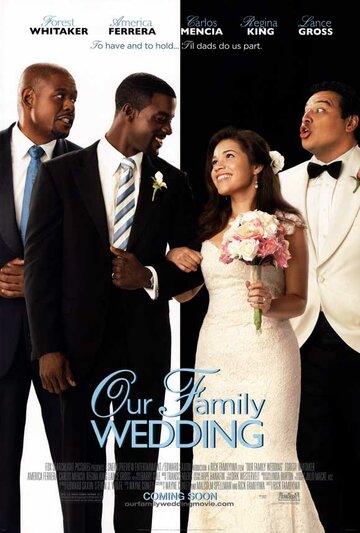 Семейная свадьба || Our Family Wedding (2010)