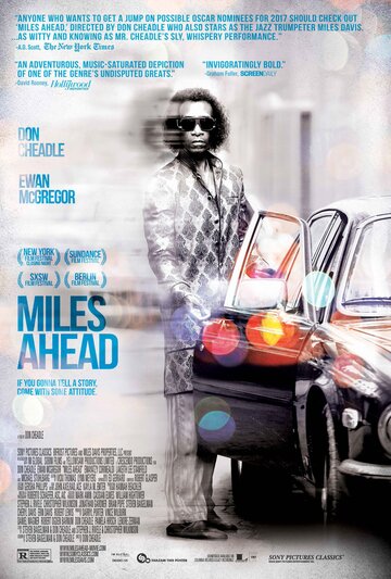 В погоне за Майлзом || Miles Ahead (2015)