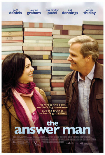 Человек, который все знал || The Answer Man (2008)