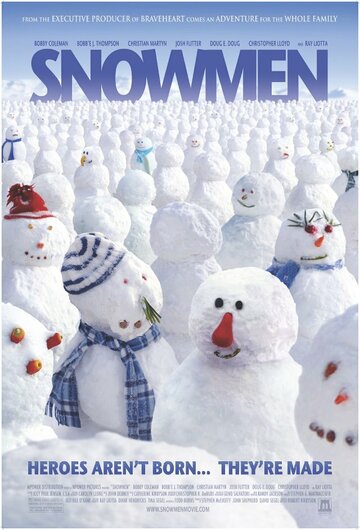 Снеговики || Snowmen (2010)