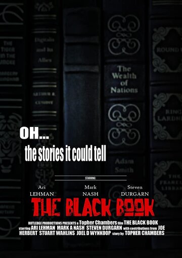 The Black Book || Черная книга