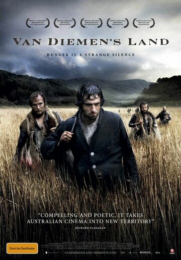 Земля Ван-Димена || Van Diemen's Land (2009)