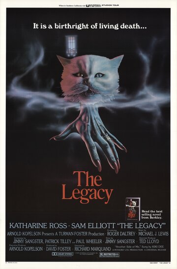 Наследие || The Legacy (1978)