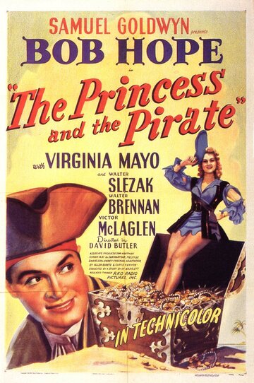 Принцесса и пират || The Princess and the Pirate (1944)