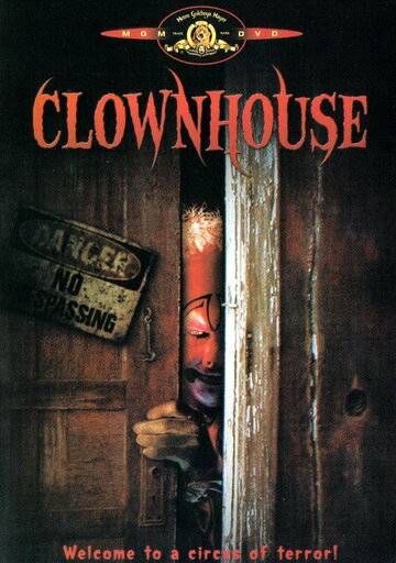 Дом клоунов || Clownhouse (1988)