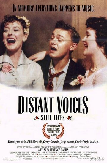 Далекие голоса, застывшие жизни || Distant Voices, Still Lives (1988)