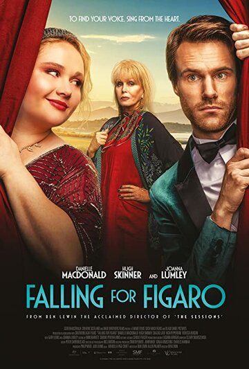 Певица на всю голову || Falling for Figaro (2020)