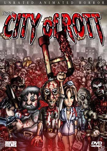 Мясорубка || City of Rott (2006)