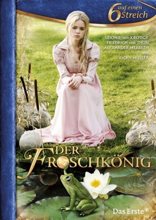 Король-лягушонок || Der Froschkönig (2008)