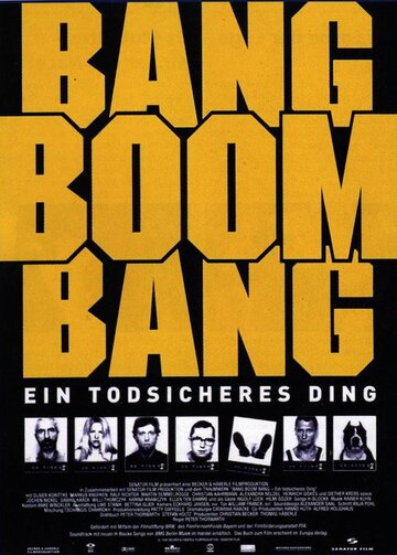 Верняк || Bang Boom Bang - Ein todsicheres Ding (1999)