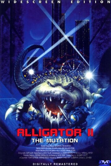 Аллигатор 2: Мутация || Alligator II: The Mutation (1991)