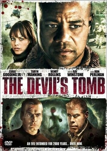 Гробница дьявола || The Devil's Tomb (2008)