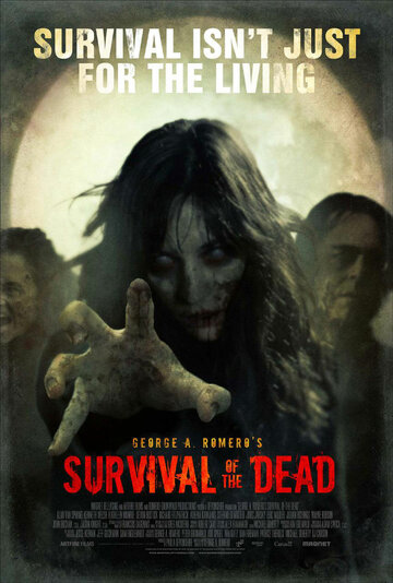 Выживание мертвецов || Survival of the Dead (2009)