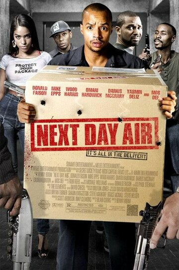 Доставка завтра авиапочтой || Next Day Air (2009)