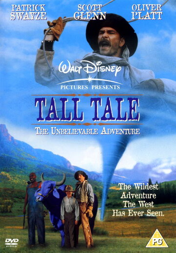 Легенди дикого заходу Tall Tale (1995)