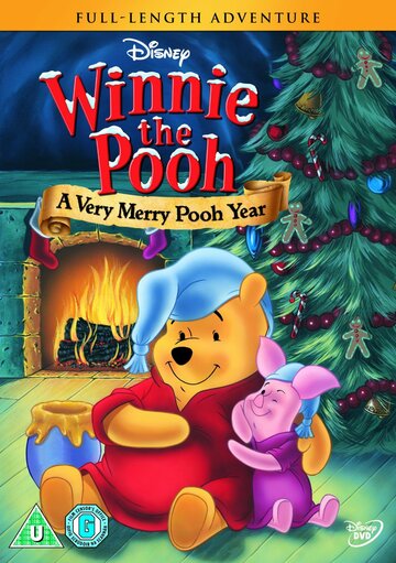Вінні Пух: Різдвяний Пух || Winnie the Pooh: A Very Merry Pooh Year (2002)