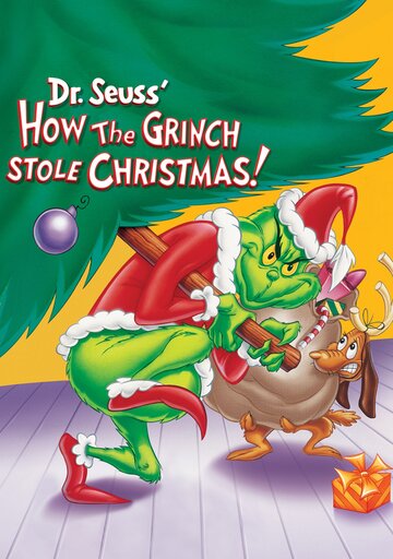 Как Гринч украл Рождество! || How the Grinch Stole Christmas! (1966)