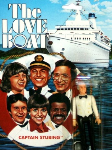 Корабль влюблённых || The Love Boat: A Valentine Voyage (1990)