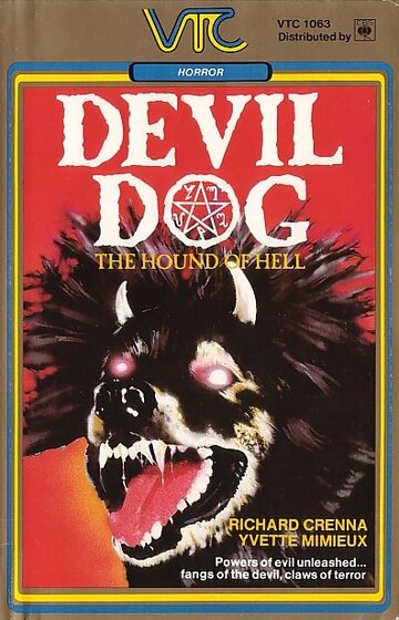 Пес дьявола: Гончая ада || Devil Dog: The Hound of Hell (1978)