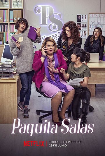 Пакита Салас || Paquita Salas (2016)