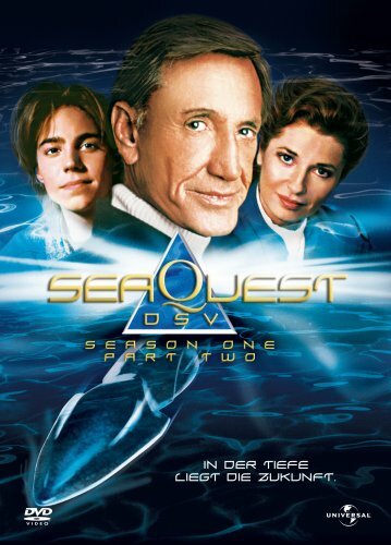 Подводная Одиссея || SeaQuest DSV (1993)