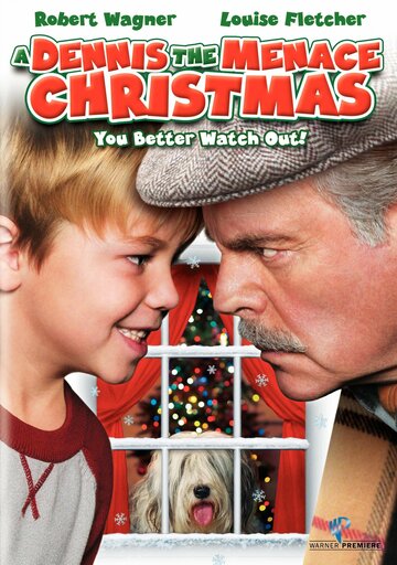 Деннис – мучитель Рождества || A Dennis the Menace Christmas (2007)