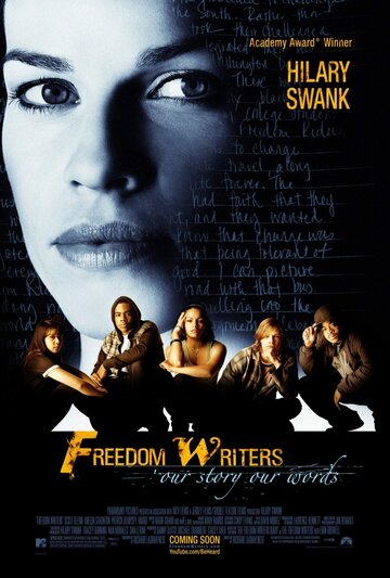 Писатели свободы || Freedom Writers (2006)