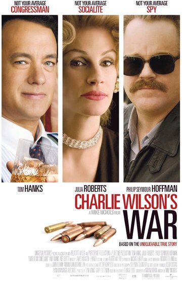Война Чарли Уилсона || Charlie Wilson's War (2007)