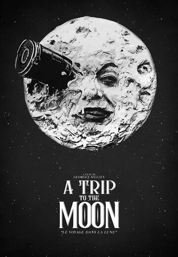 Путешествие на Луну || Le Voyage dans la lune (1902)
