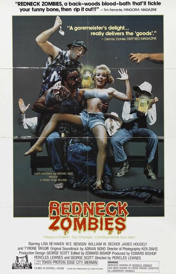 Деревенские зомби || Redneck Zombies (1987)