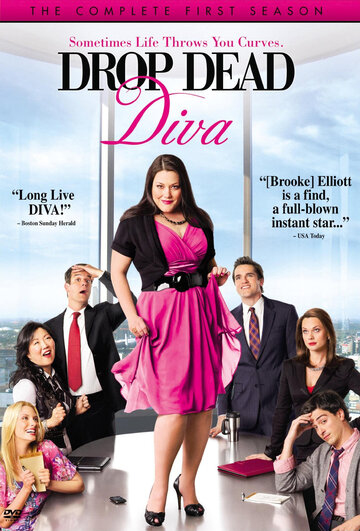 До смерти красива || Drop Dead Diva (2009)