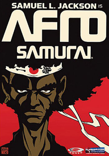 Афросамурай || Afro Samurai (2007)