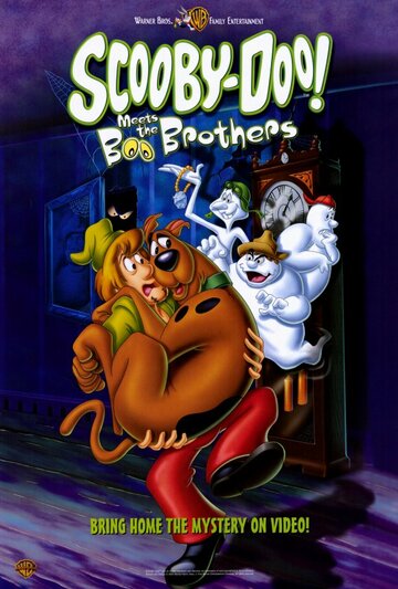 Скуби-Ду! встречает братьев Бу || Scooby-Doo Meets the Boo Brothers (1987)