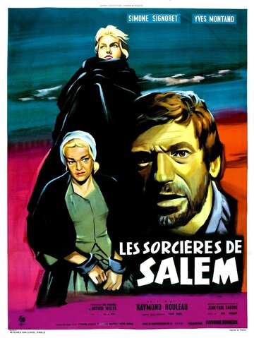 Салемские колдуньи || Les sorcières de Salem (1957)