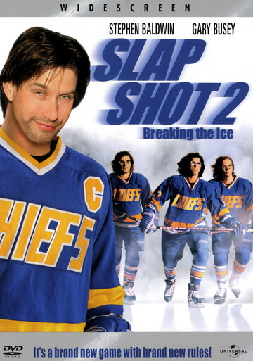 Удар по воротам 2: Разбивая лед || Slap Shot 2: Breaking the Ice (2002)