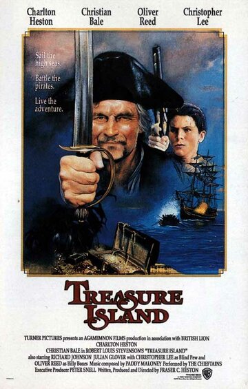 Остров сокровищ || Treasure Island (1990)
