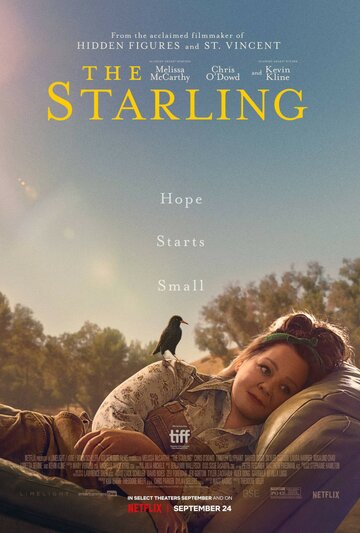 Скворец || The Starling (2021)