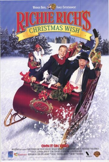 Необычное Рождество Ричи Рича || Ri¢hie Ri¢h's Christmas Wish (1998)