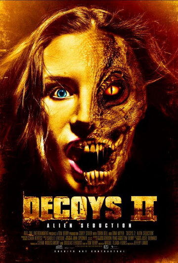 Приманки 2: Второе обольщение || Decoys 2: Alien Seduction (2007)