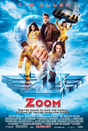 Капитан Зум: Академия супергероев || Zoom (2006)