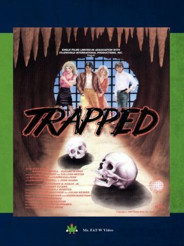 Заживо в западне || Trapped Alive (1988)