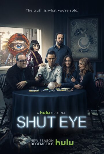 Ясновидец || Shut Eye (2016)