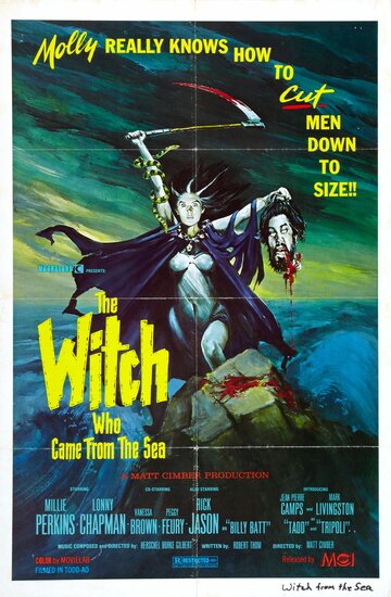Ведьма, явившаяся из моря || The Witch Who Came from the Sea (1976)