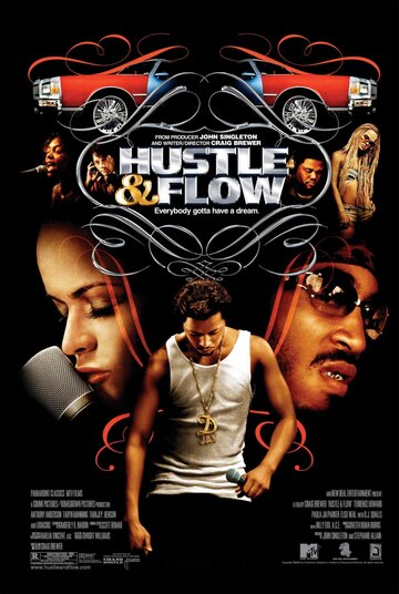 Суета и движение || Hustle & Flow (2005)